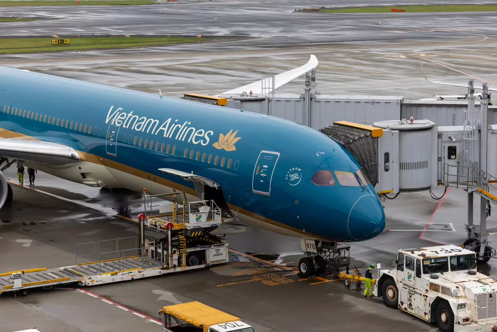 Vietnam Airlines khai thác các chuyến bay thẳng từ Hà Nội và TP. Hồ Chí Minh tới Mumbai 